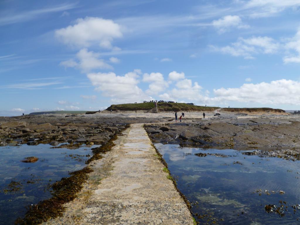 Kirkwall Youth Hostel Bagian luar foto