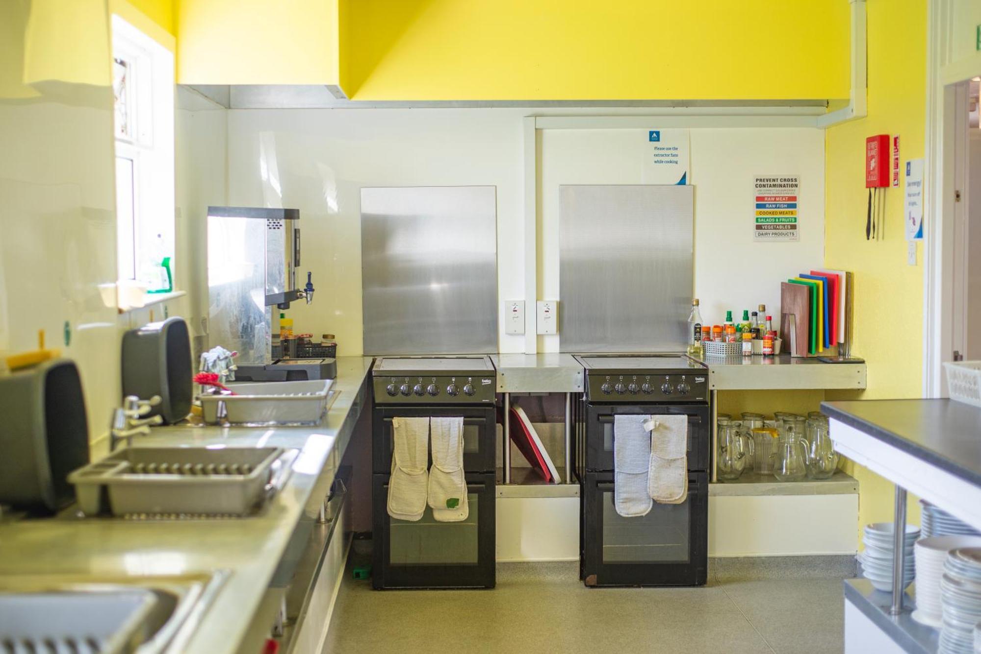 Kirkwall Youth Hostel Bagian luar foto